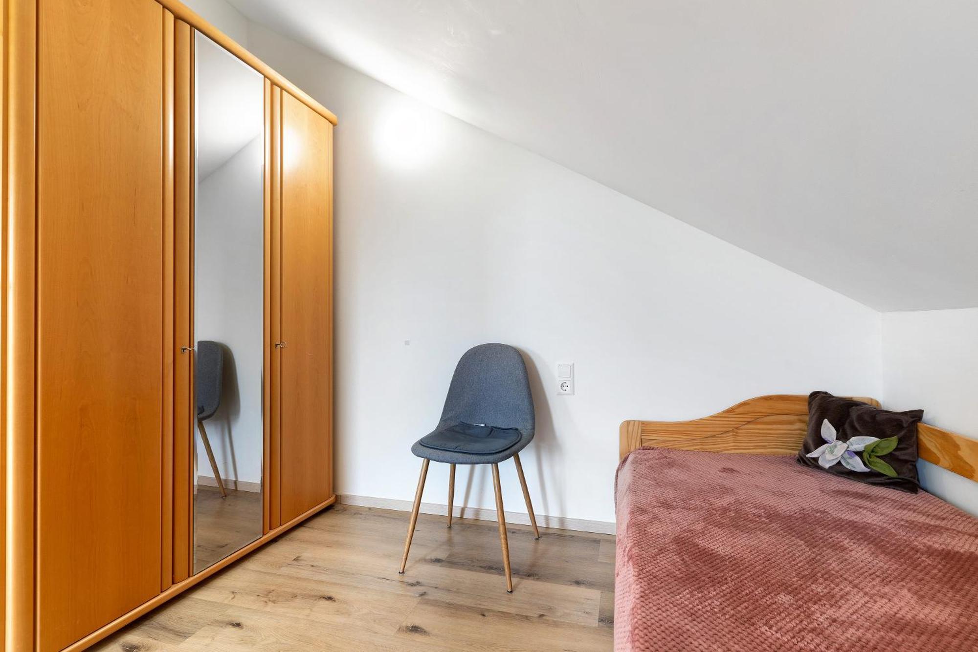 Ferienwohnung In Der Weinig Засбах Экстерьер фото