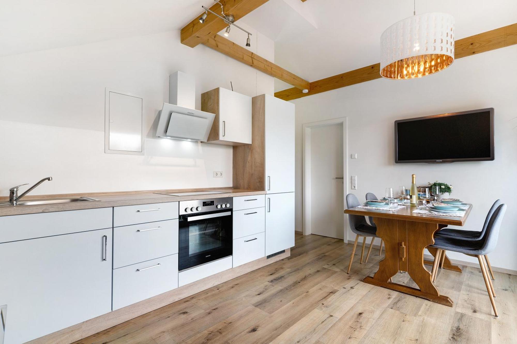 Ferienwohnung In Der Weinig Засбах Экстерьер фото