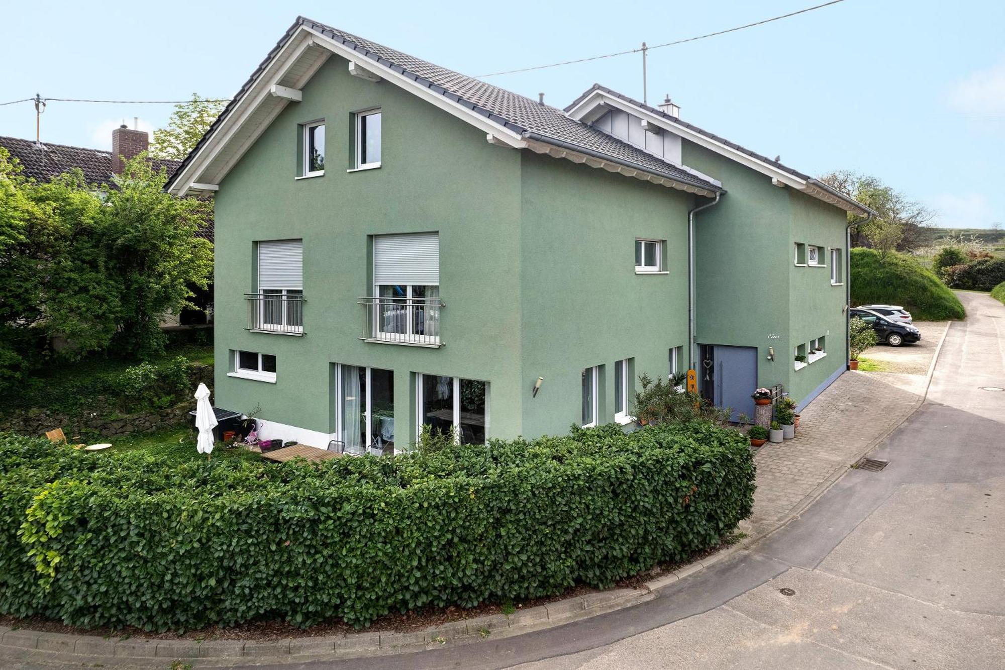 Ferienwohnung In Der Weinig Засбах Экстерьер фото