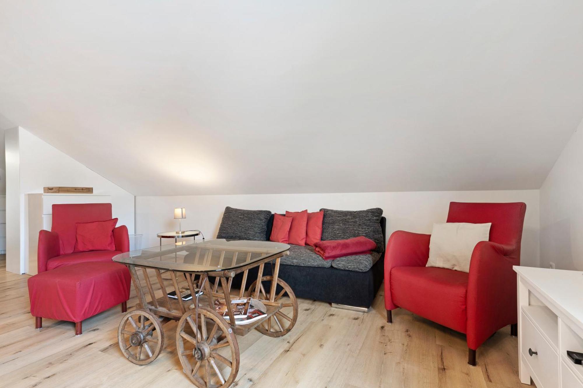 Ferienwohnung In Der Weinig Засбах Экстерьер фото