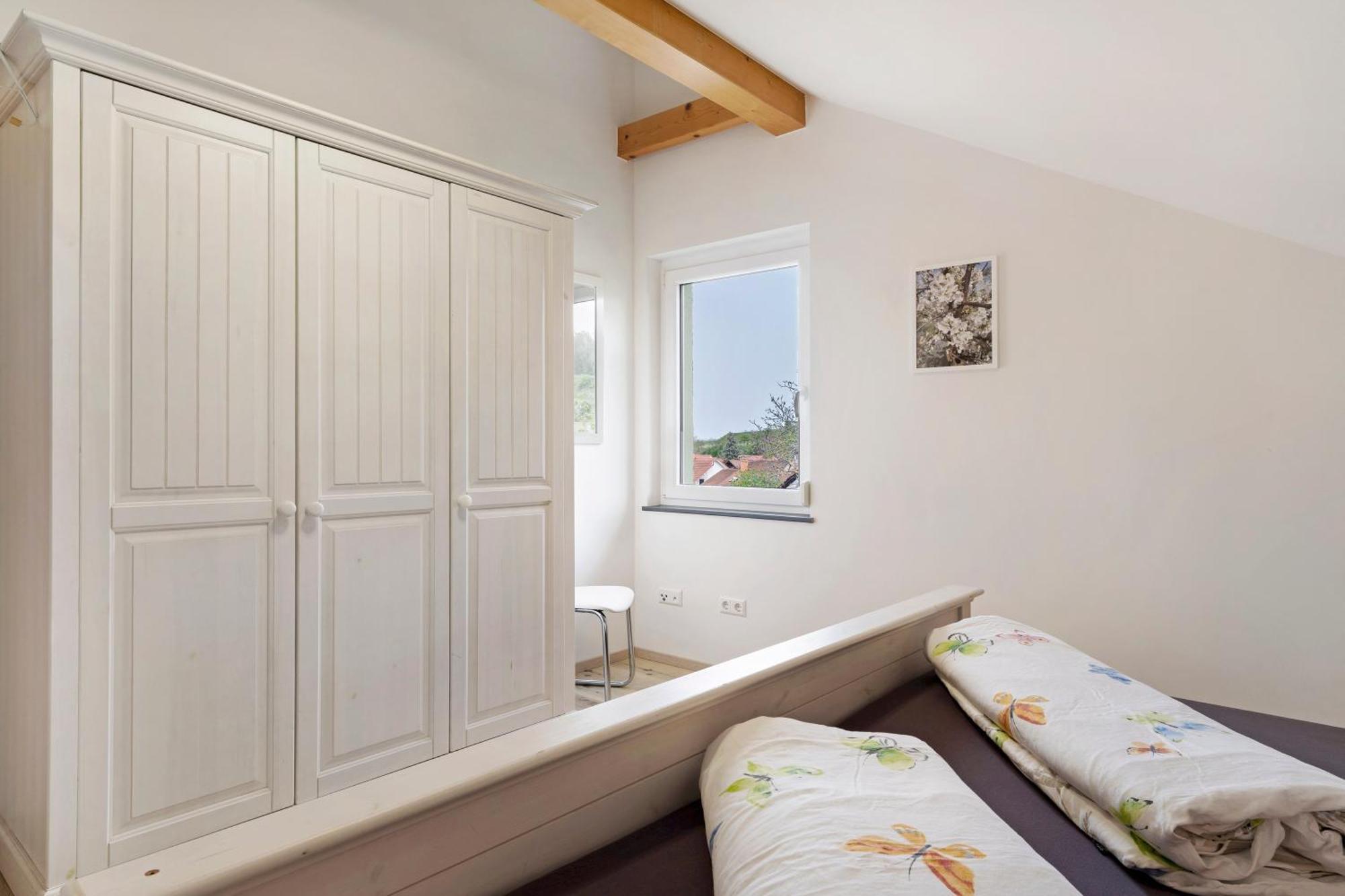Ferienwohnung In Der Weinig Засбах Экстерьер фото