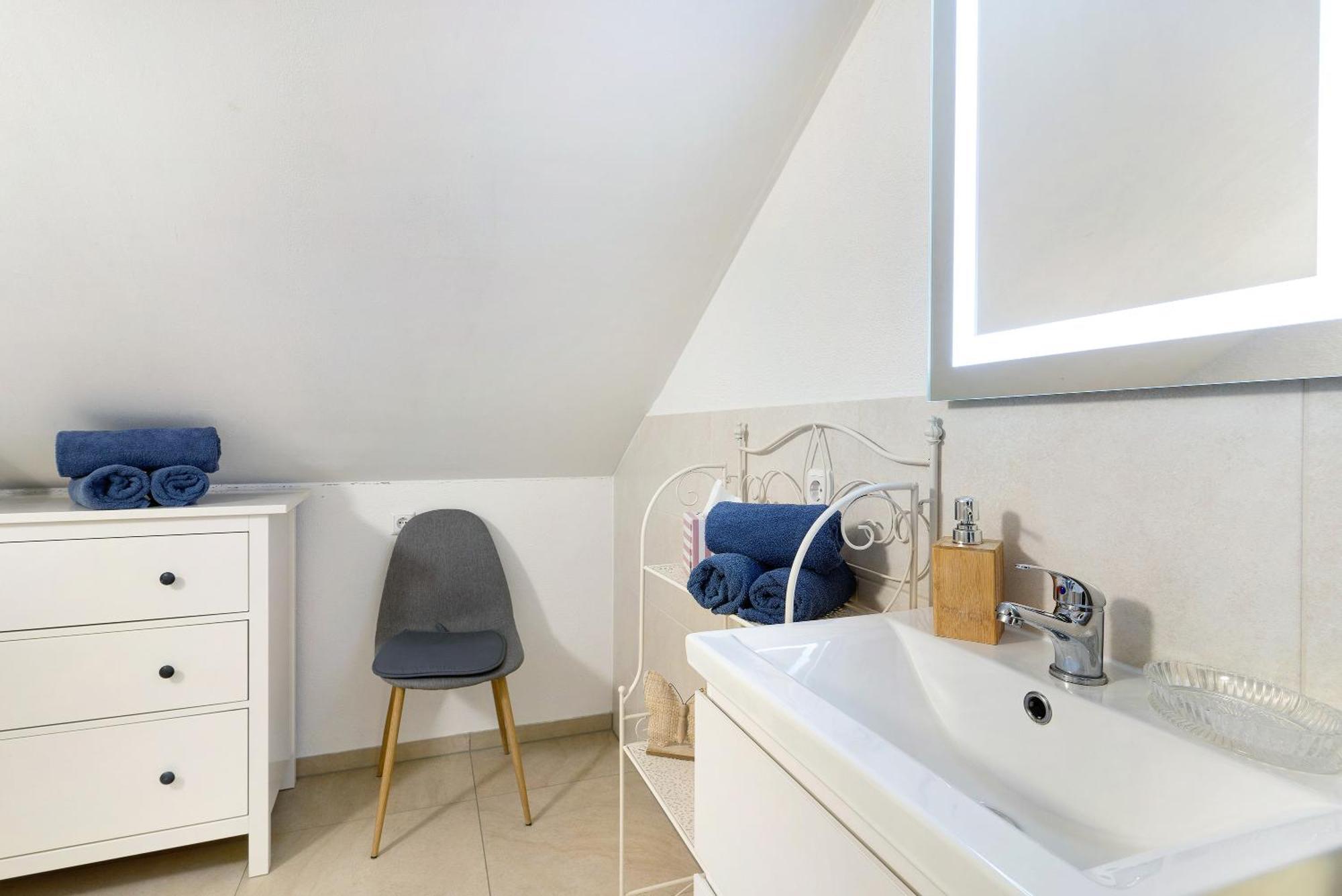 Ferienwohnung In Der Weinig Засбах Экстерьер фото